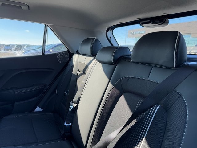 2025 Hyundai VENUE Limited