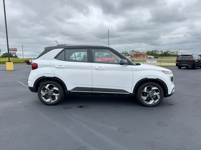 2025 Hyundai VENUE Limited