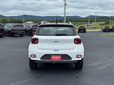 2025 Hyundai VENUE Limited