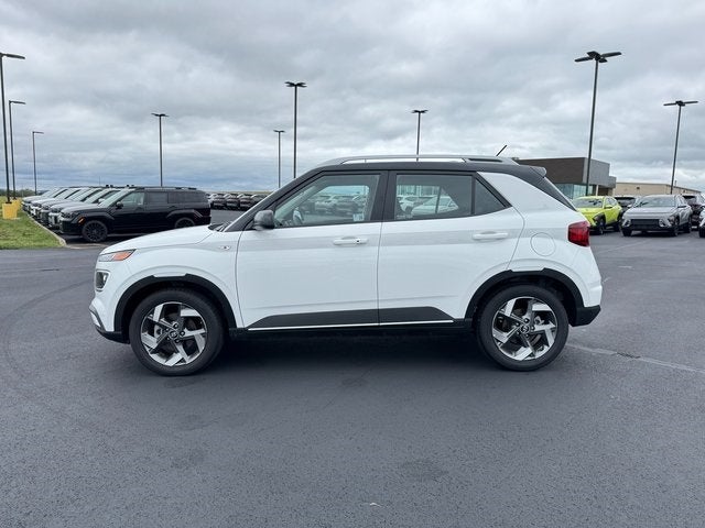 2025 Hyundai VENUE Limited