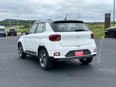 2025 Hyundai VENUE Limited