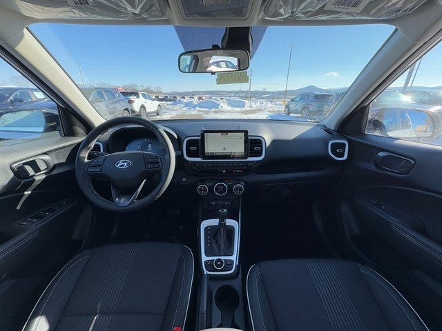 2025 Hyundai VENUE Limited