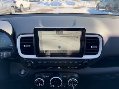2025 Hyundai VENUE Limited