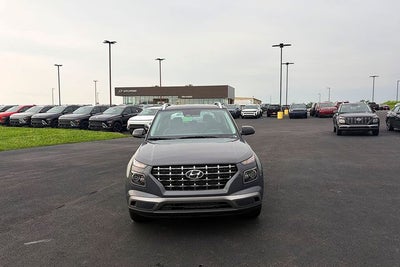 2026 Hyundai VENUE SEL W/Two-Tone Roof