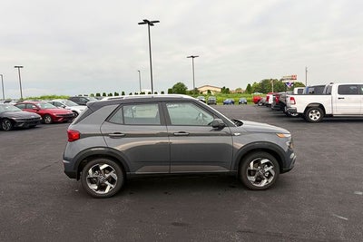 2026 Hyundai VENUE SEL W/Two-Tone Roof