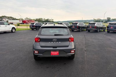 2026 Hyundai VENUE SEL W/Two-Tone Roof