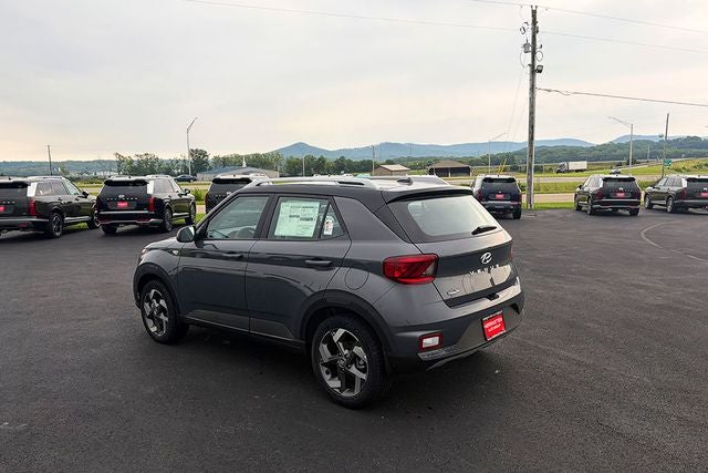 2026 Hyundai VENUE SEL W/Two-Tone Roof