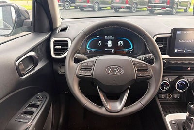 2026 Hyundai VENUE SEL W/Two-Tone Roof