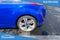2012 Hyundai VELOSTER Base W/Black