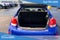 2012 Hyundai VELOSTER Base W/Black