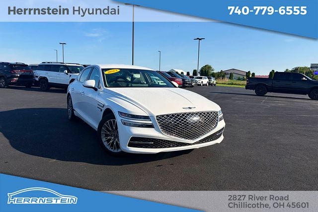 2023 Genesis G80 2.5 AWD's photo