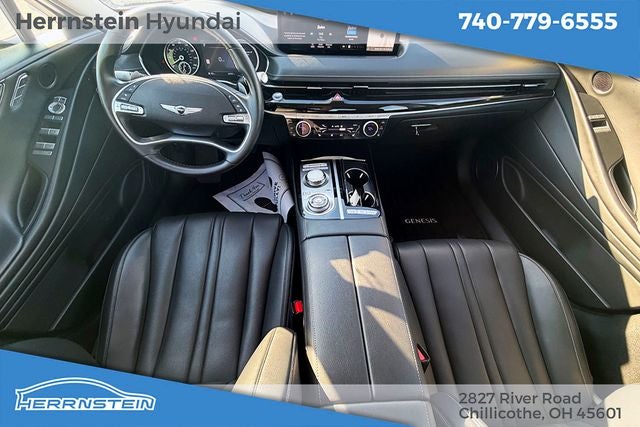 2023 Genesis G80 2.5T