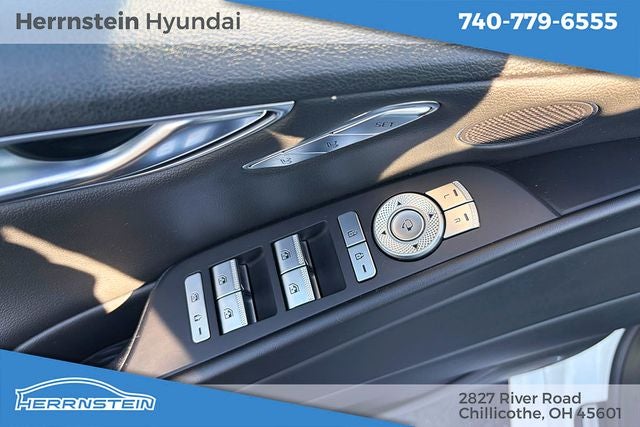 2023 Genesis G80 2.5T