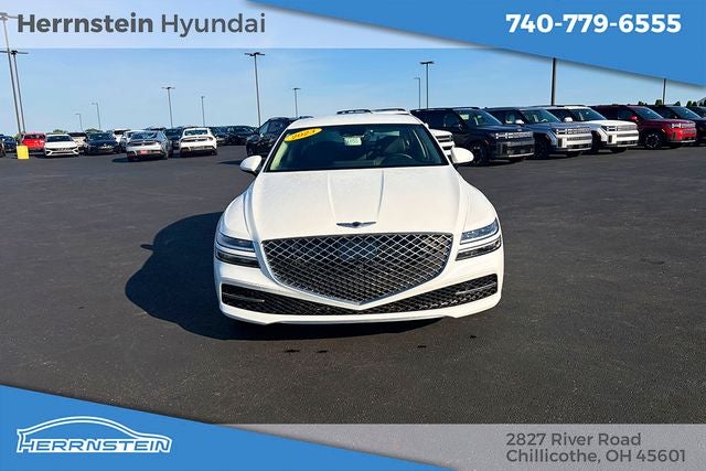 2023 Genesis G80 2.5T