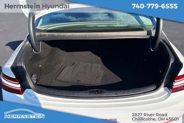 2023 Genesis G80 2.5T