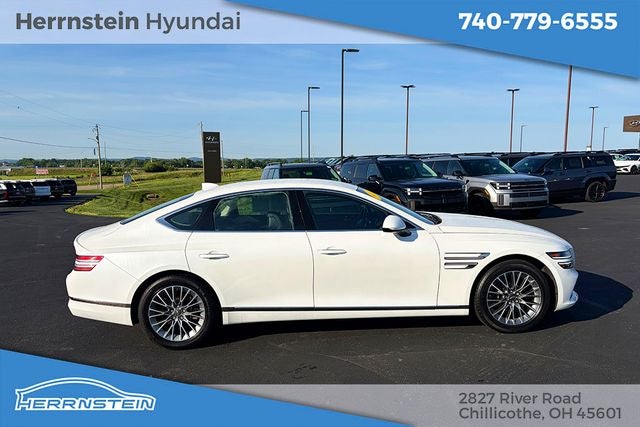 2023 Genesis G80 2.5T