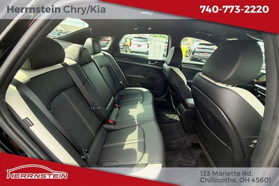 2025 Kia K5 GT-Line