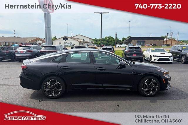 2025 Kia K5 GT-Line
