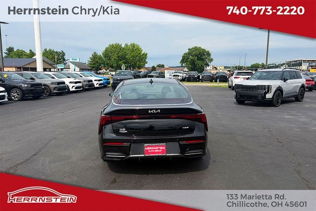 2025 Kia K5 GT-Line