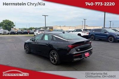 2025 Kia K5 GT-Line