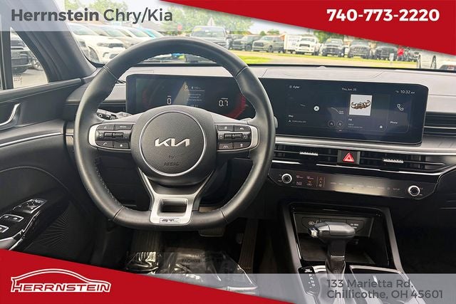 2025 Kia K5 GT-Line