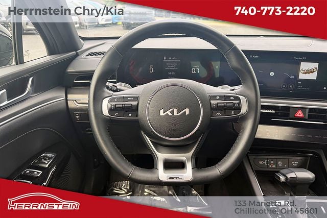 2025 Kia K5 GT-Line