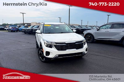 2024 Kia Seltos EX