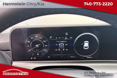 2024 Kia Seltos EX