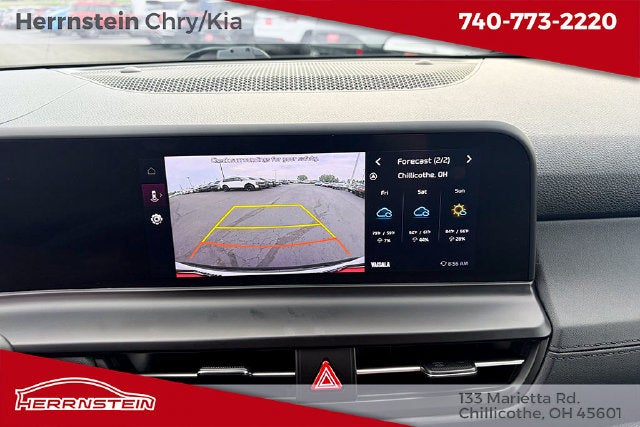 2024 Kia Seltos EX