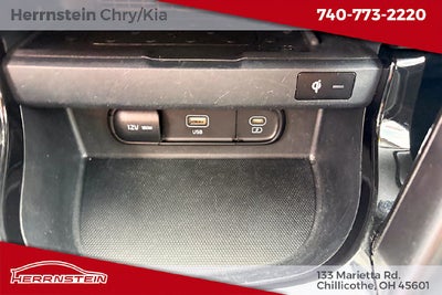 2024 Kia Seltos EX