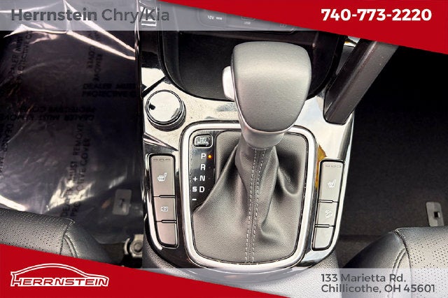 2024 Kia Seltos EX