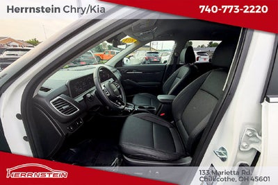 2024 Kia Seltos EX
