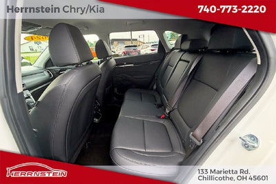 2024 Kia Seltos EX