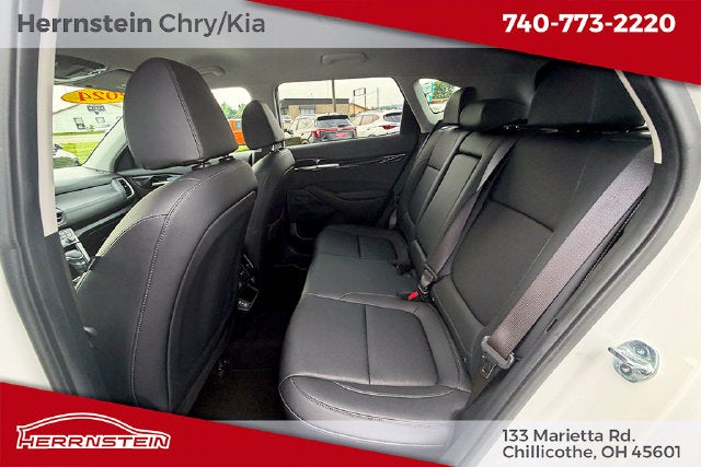 2024 Kia Seltos EX