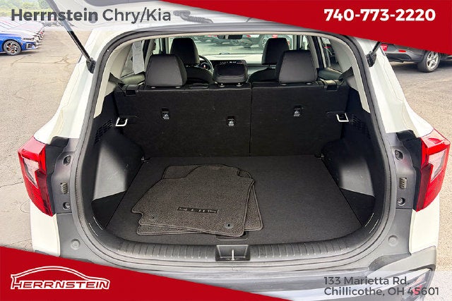 2024 Kia Seltos EX