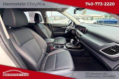 2024 Kia Seltos EX