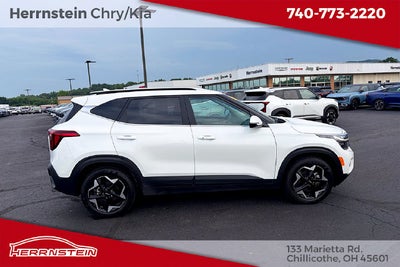 2024 Kia Seltos EX