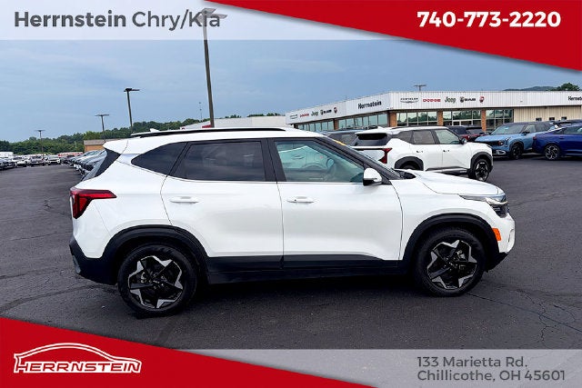 2024 Kia Seltos EX