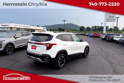 2024 Kia Seltos EX