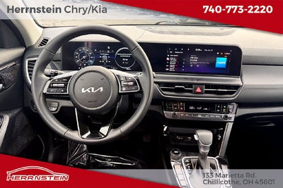 2024 Kia Seltos EX