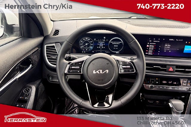 2024 Kia Seltos EX