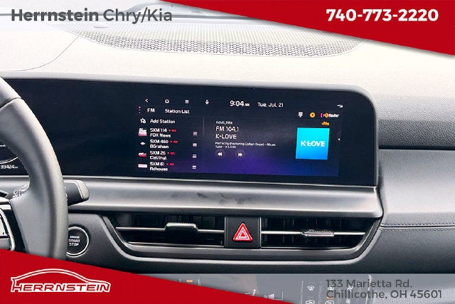 2024 Kia Seltos EX