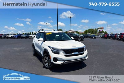 2023 Kia Seltos EX