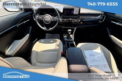 2023 Kia Seltos EX