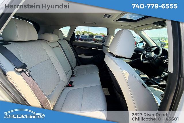 2023 Kia Seltos EX