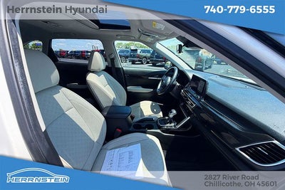 2023 Kia Seltos EX
