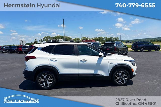 2023 Kia Seltos EX