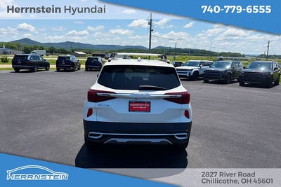 2023 Kia Seltos EX