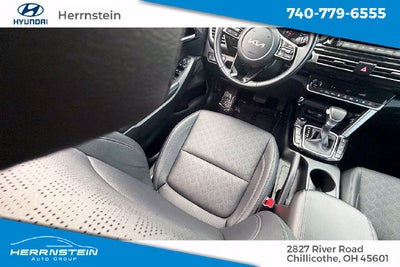 2023 Kia Seltos EX