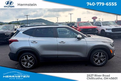 2023 Kia Seltos EX